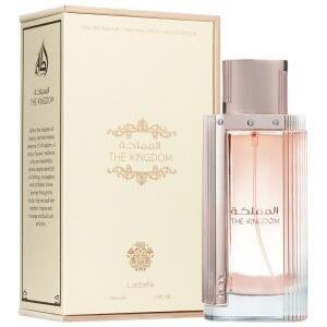 Lattafa The Kingdom Perfume for Women - 100ml