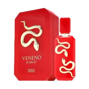 Veneno Scarlet French Avenue for women and men 100ml