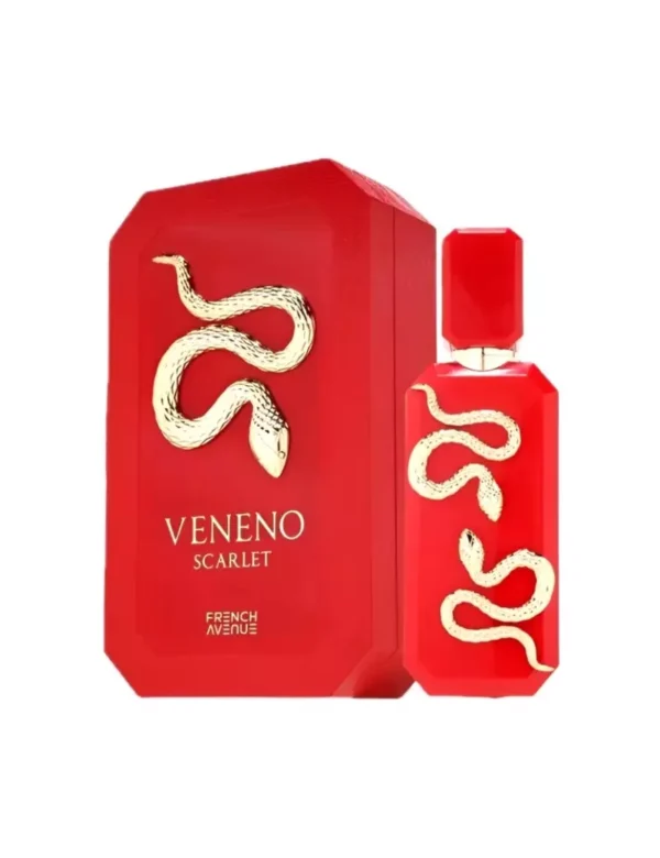 Veneno Scarlet French Avenue for women and men 100ml