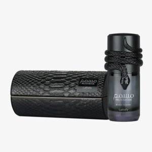 Musamam Black Intense by lattafa EDP 100ml
