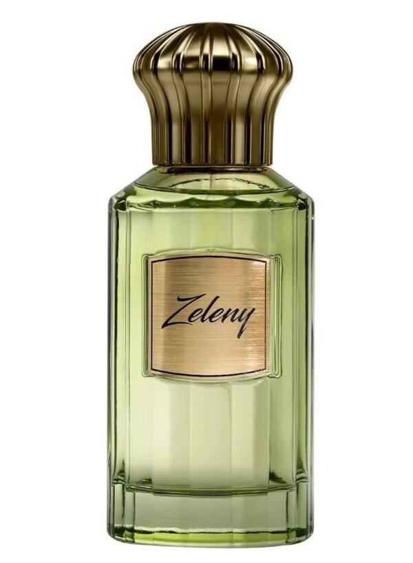 Ahmed Al Maghribi Zeleny 100ml Parfum Spray