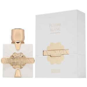 Aromatix Platine Blanc Extrait de Parfum 100ml French Avenue