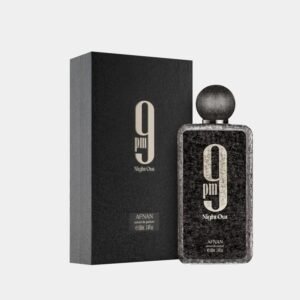 9PM Night Out Afnan for women and men EDP 100ml 9 PM Night Out