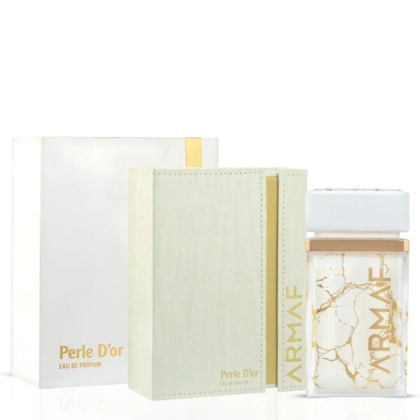 Perle d'Or by Armaf for women and men Eau de Parfum 75ml