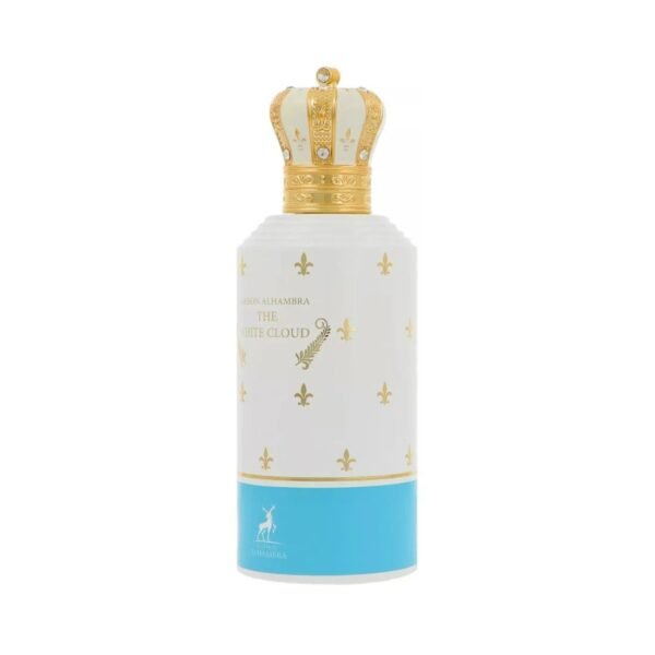 The White Cloud by Maison Alhambra for women and men EDP 100ml