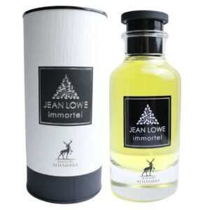 Jean Lowe Immortel Maison Alhambra for men Eau de Parfum 100ml