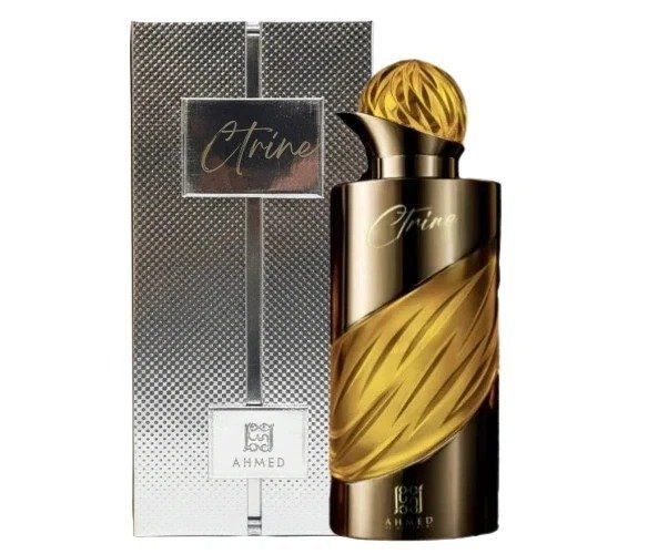 Ctrine by Ahmed Al Maghribi For Men & Women Eau De Parfum 100 ML
