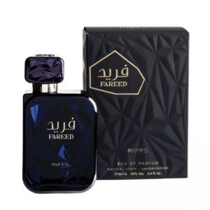 Fareed by Riiffs Perfumes for men EDP 100ml