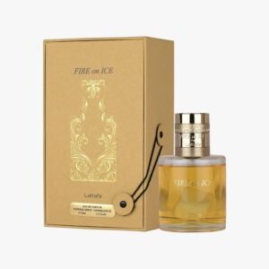 Fire On Ice Lattafa Perfumes for women and men 100ml