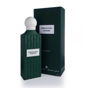 Ibrahim Al Qurashi Emerald Soul Diamond 150 ml Ibraq Perfumes - إبراق