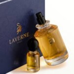 Soir box set by Laverne for women and men EDP 100+10ml