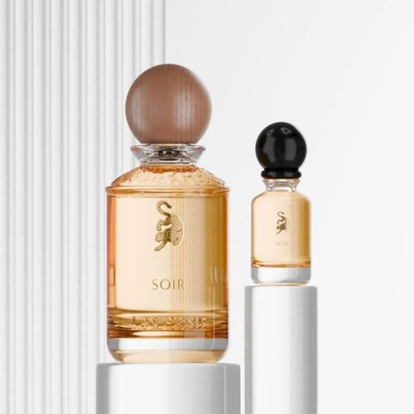 Soir box set by Laverne for women and men EDP 100+10ml