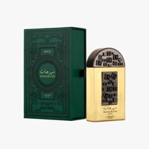 Maharjan Gold Lattafa Perfumes for women and men EDP 100ml