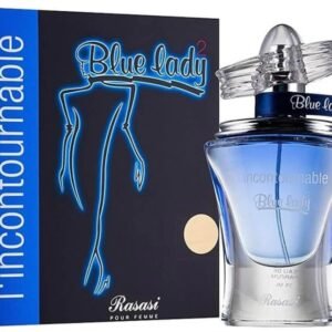 Blue Lady 2 L Incontournable by Rasasi for women EDP 35 ml