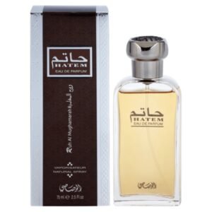 Hatem Ruh Al Mughamarah by Rasasi for Men EDP 75 ML