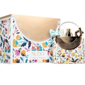 Nudo Exotic Flowers by Fragrance World for women EDP 100ml