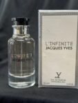 Jacques Yves L'infinite by Fragrance World for women and men EDP 100ml