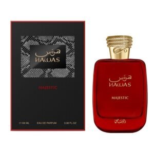 Hawas Majestic by Rasasi for men EDP 100ml