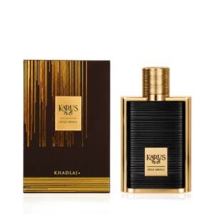 Karus Gold Absolu by Khadlaj Perfumes for women and men EDP 100ml