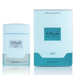 Shiyaaka Sky by Khadlaj Perfumes for men EDP 100ml