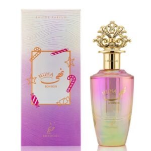 Nuha Bon Bon by Khadlaj Perfumes for women and men EDP 100ml
