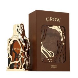Grow by French Avenue for women and men EDP 100ml