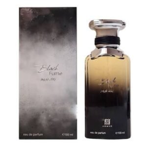 Black Fume EDP 100ML AHMED AL MAGHRIBI