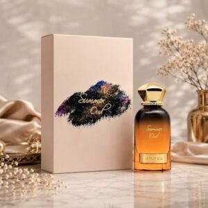 Ahmed Al Maghribi SUMMER OUD 60ML Parfum Spray
