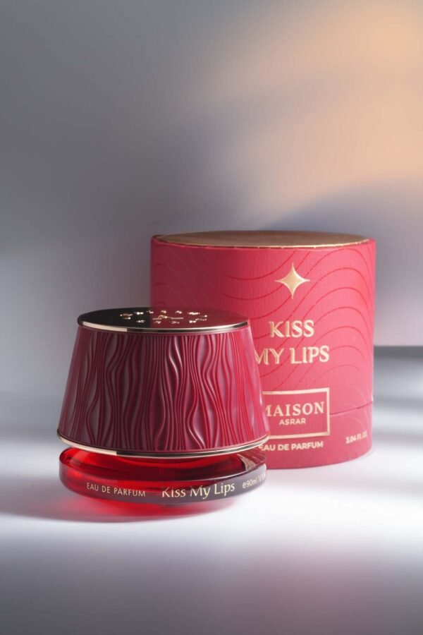 Maison Asrar KISS MY LIPS – EAU DE PARFUM