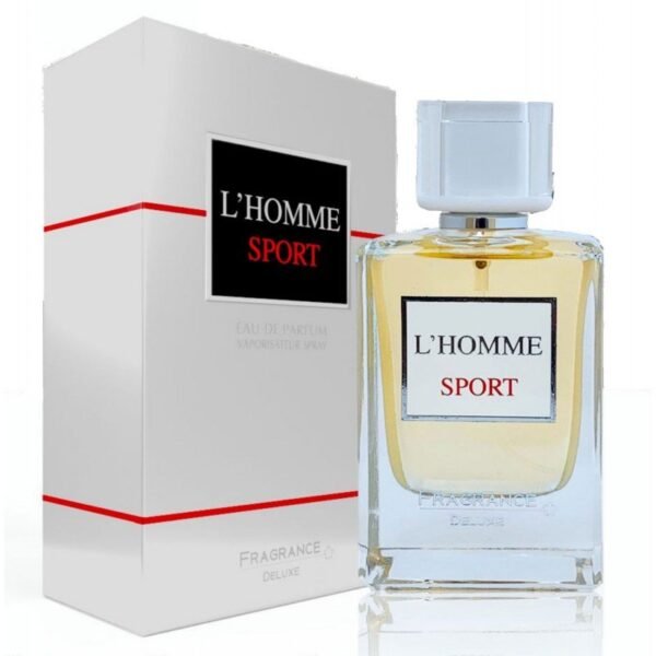FRAGRANCE DELUXE L'HOMME SPORT EDP 100ML