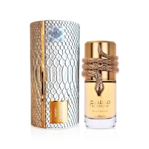 Musamam White Intense Lattafa Perfumes for women and men EDP-100ML