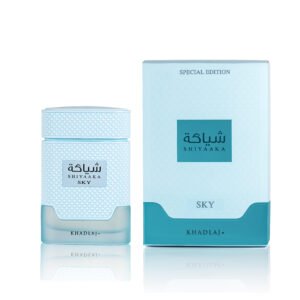 Shiyaaka Sky by Khadlaj Perfumes for men EDP 100ml
