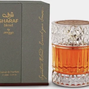 SHARAF BLEND Zimaya Afnan Perfume for women and men EDP 100ML
