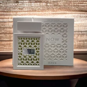 Rave Now White French Oriented,RAVE EDP 100 ml for men and women