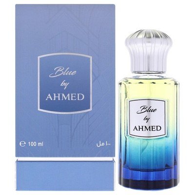 Ahmed Al Maghribi Blue by Ahmed 100ml Parfum Spray