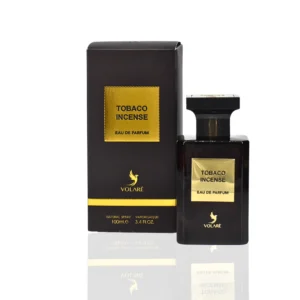 Volare Tobaco Incense Unisex Eau De Parfum 100ml