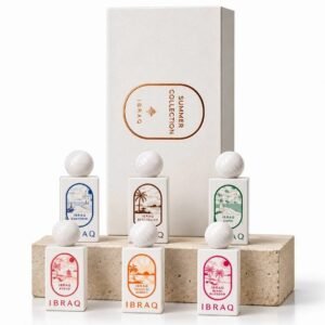 Mini Summer Collection 10ML by Ibraheem Alqurashi 6 x10ml