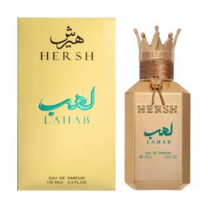 Hersh Lahab Alezz Oud for women and men EDP 100ml