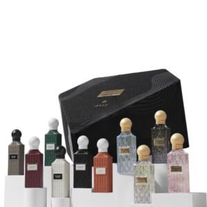 IBRAQ Mega Mini Diamond Collection (20 mL) by Ibrahim Al Qurashi 10 × 20 ml
