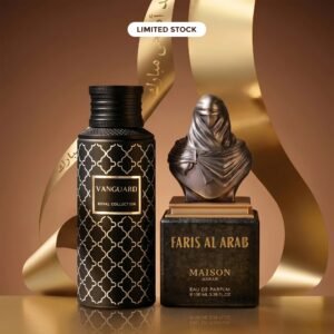 Maison Asrar THE ARAB MAN