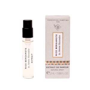 Essential Parfums Nice Bergamote – Extrait de Parfum Sample 2ml