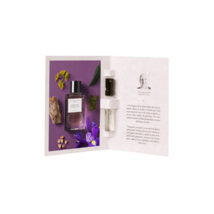 Essential Parfums Velvet Iris – Eau de Parfum Sample 2ml