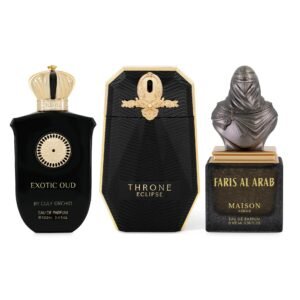 Gulf Orchid Fragrances MASCULINE WINTER