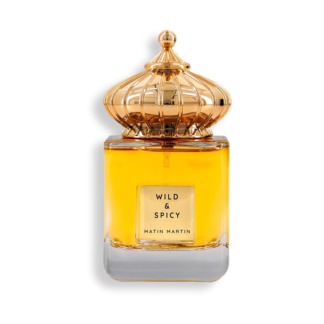 Matin Martin WILD & SPICY