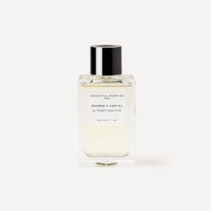 Essential Parfums Orange X Santal – Refillable Eau de Parfum Spray 100ml