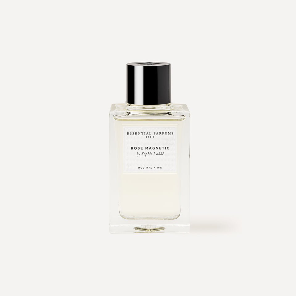 Essential Parfums Rose Magnetic – Refillable Eau de Parfum Spray 100ml