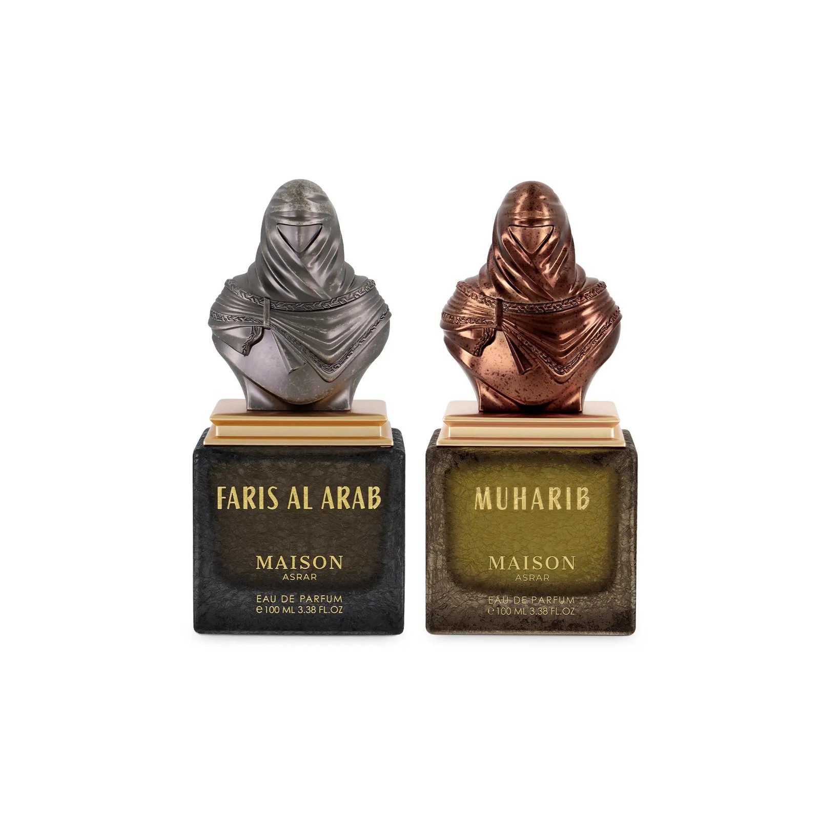 Maison Asrar THE KNIGHTS