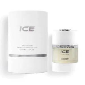 Ice by Al Majed Oud for women and men EDP 75ml