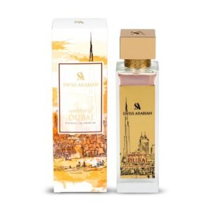 OPULENCE OF DUBAI by Swiss Arabian for women and men EDP 100ml