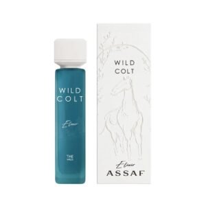 Wild Colt Elixir by Assaf for women and men EDP 200ml